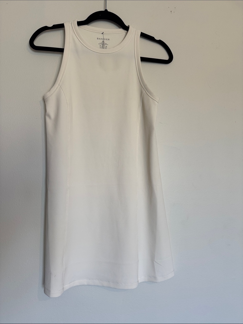Bandier Apertif Sport Rib Dress S